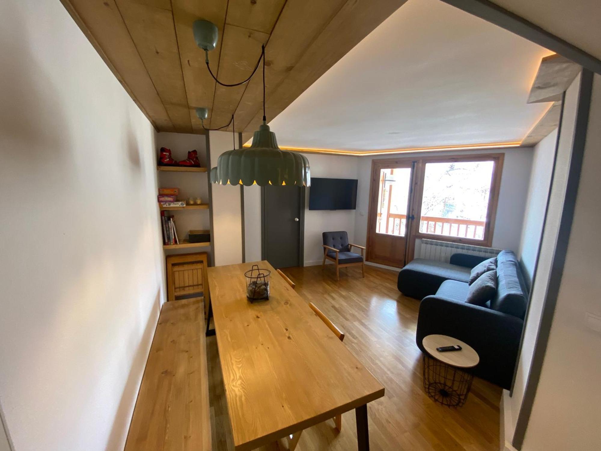 Casa Orval Lägenhet Panticosa Exteriör bild