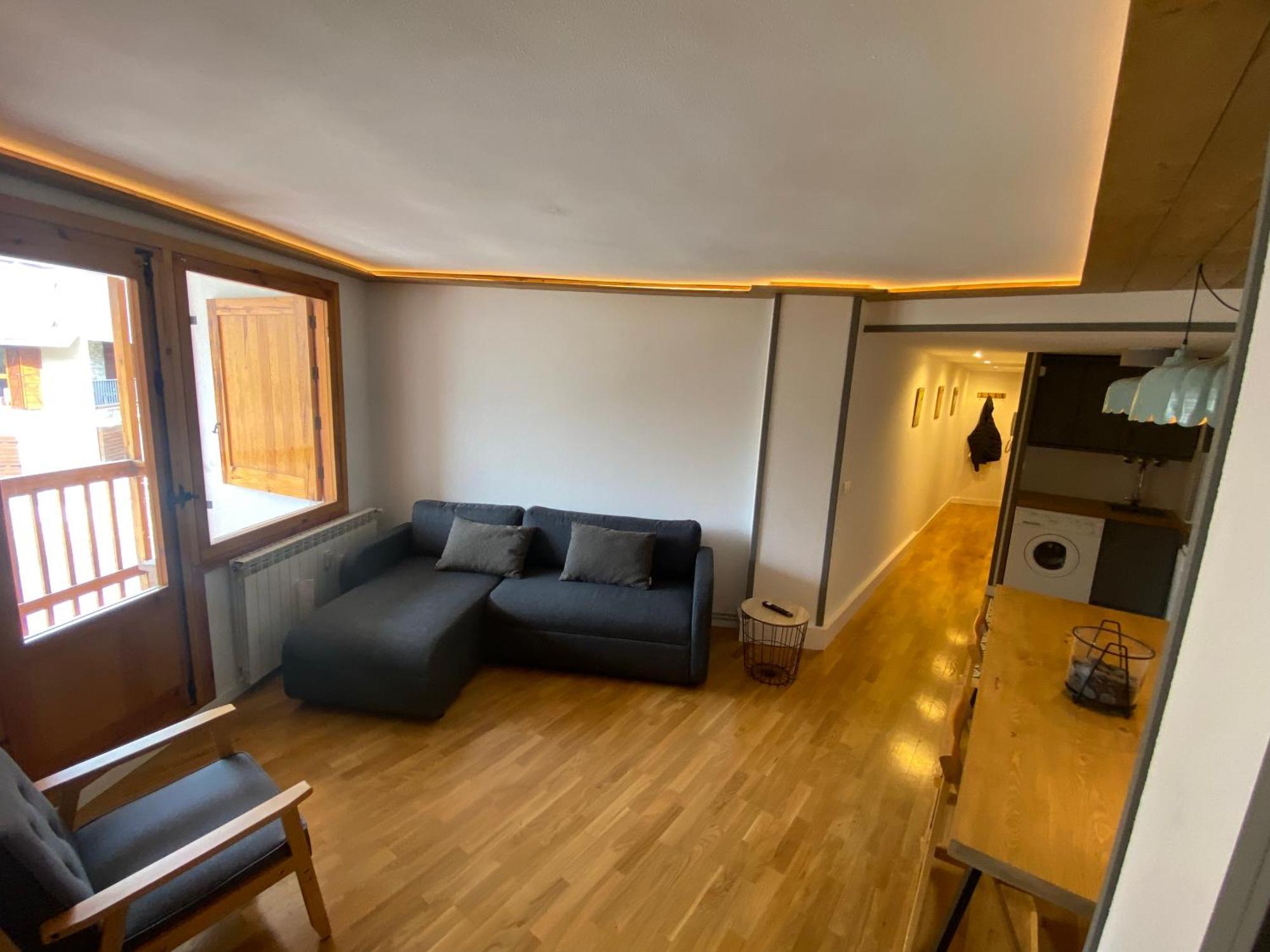 Casa Orval Lägenhet Panticosa Exteriör bild