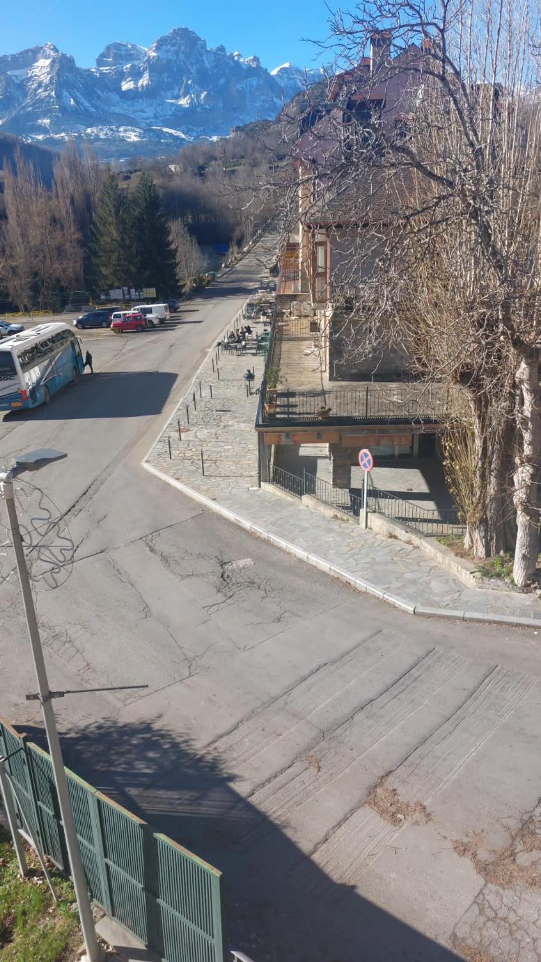 Casa Orval Lägenhet Panticosa Exteriör bild